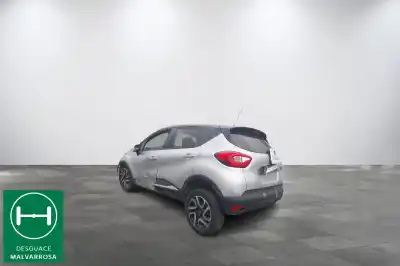 Scrapping Vehicle renault                                            captur i (j5_, h5_)                                                                                                                                                                                                                                        1.2 tce 120 of the year 2017 powered h5f 408,h5f 412