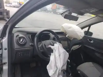 Scrapping Vehicle renault                                            captur i (j5_, h5_)                                                                                                                                                                                                                                        1.2 tce 120 of the year 2017 powered h5f 408,h5f 412