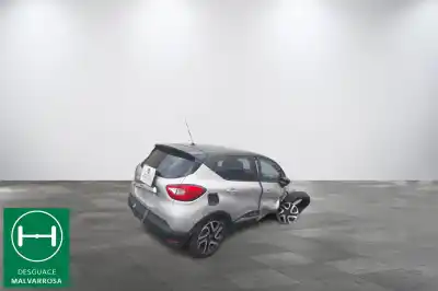 Scrapping Vehicle renault                                            captur i (j5_, h5_)                                                                                                                                                                                                                                        1.2 tce 120 of the year 2017 powered h5f 408,h5f 412