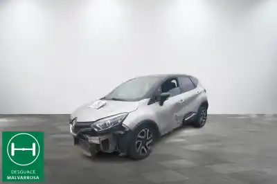 Утилизация автомобиля RENAULT                                            CAPTUR I (J5_, H5_)                                                                                                                                                                                                                                        1.2 TCE 120 года 2017 питание H5F 408,H5F 412