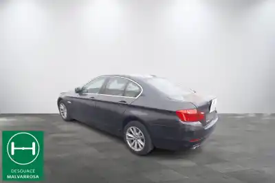 Sloopvoertuig bmw 5 (f10) 520 d van het jaar 2012 aangedreven b47 d20 a,n47 d20 c