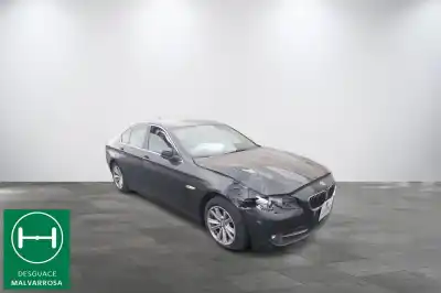 Sloopvoertuig bmw 5 (f10) 520 d van het jaar 2012 aangedreven b47 d20 a,n47 d20 c