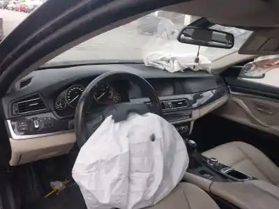 Sloopvoertuig bmw 5 (f10) 520 d van het jaar 2012 aangedreven b47 d20 a,n47 d20 c