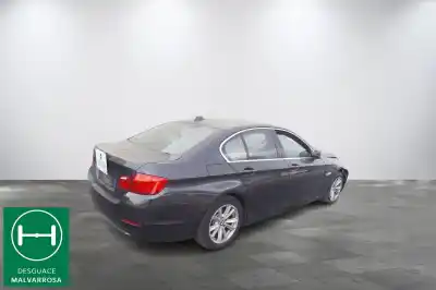 Sloopvoertuig bmw 5 (f10) 520 d van het jaar 2012 aangedreven b47 d20 a,n47 d20 c