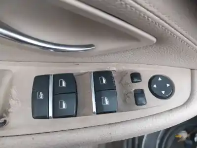 Sloopvoertuig bmw 5 (f10) 520 d van het jaar 2012 aangedreven b47 d20 a,n47 d20 c