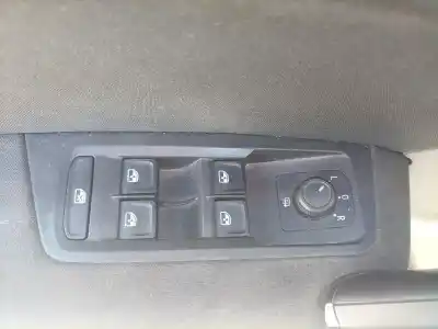 Veículo de Sucata volkswagen touran (5t1) 1.6 tdi do ano 2018 alimentado dgda