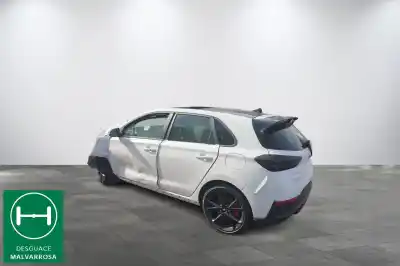 Утилизация автомобиля hyundai i30 (pde, pd, pden) 2.0 n года 2023 питание g4kh