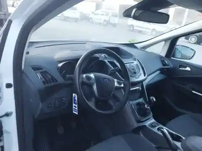 Scrapping Vehicle ford c-max ii (dxa/cb7, dxa/ceu) 1.0 ecoboost of the year 2014 powered m1da,m1dd