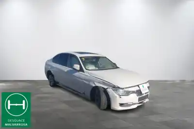 Scrapping Vehicle BMW                                                3 (F30, F80)                                                                                                                                                                                                                                               320 D                                                                                                                                                                                                                                                      of the year 2012 powered N47 D20 C