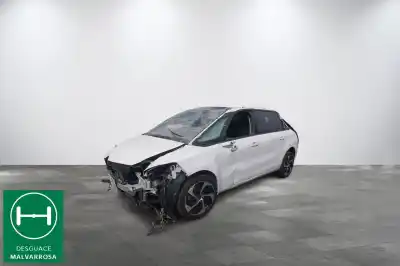 Утилизация автомобиля CITROEN GRAND C4 SPACETOURER (3A_, 3E_) 2.0 BLUEHDI 160 года 2019 питание AH01