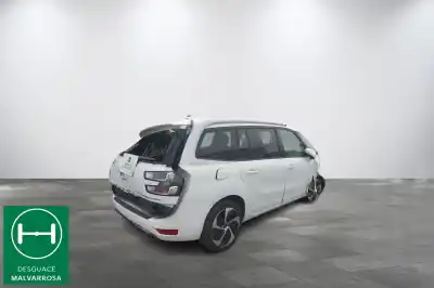 Утилизация автомобиля citroen grand c4 spacetourer (3a_, 3e_) 2.0 bluehdi 160 года 2019 питание ah01