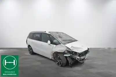Утилизация автомобиля citroen grand c4 spacetourer (3a_, 3e_) 2.0 bluehdi 160 года 2019 питание ah01