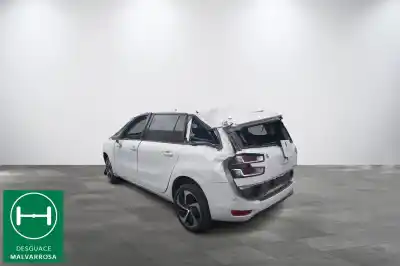 Утилизация автомобиля citroen grand c4 spacetourer (3a_, 3e_) 2.0 bluehdi 160 года 2019 питание ah01