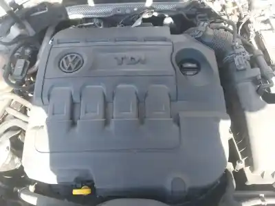 Veículo de Sucata volkswagen golf vii (5g1, bq1, be1, be2) 1.6 tdi do ano 2019 alimentado dgte