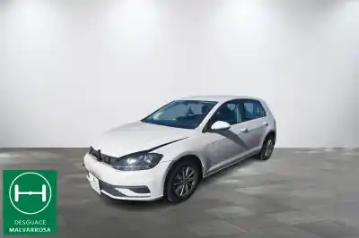 Véhicule à la ferraille VOLKSWAGEN GOLF VII LIM. (BQ1) 1.6 TDI de l'année 2019 alimenté DGTE