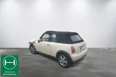 Здавання транспортного засобу mini mini descapotable (r52) cooper року 2007 потужний w10 b16 a