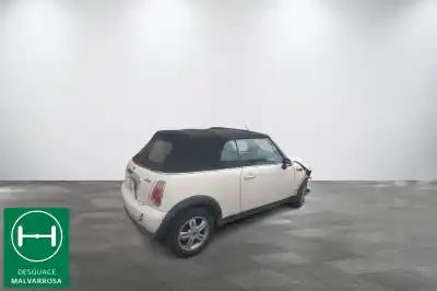 Здавання транспортного засобу mini mini descapotable (r52) cooper року 2007 потужний w10 b16 a