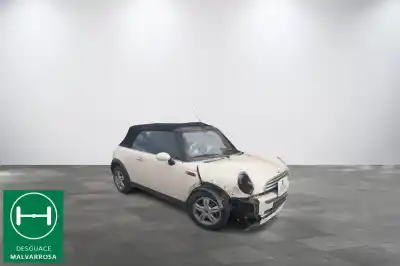 Здавання транспортного засобу mini mini descapotable (r52) cooper року 2007 потужний w10 b16 a