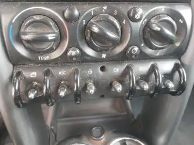 Здавання транспортного засобу mini mini descapotable (r52) cooper року 2007 потужний w10 b16 a
