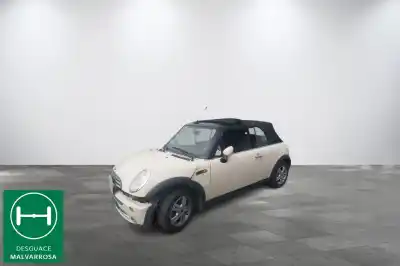 Утилизация автомобиля MINI MINI DESCAPOTABLE (R52) COOPER года 2007 питание W10 B16 A
