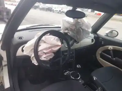 Здавання транспортного засобу mini mini descapotable (r52) cooper року 2007 потужний w10 b16 a