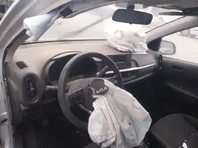 Scrapping Vehicle kia picanto iii (ja) 1.0 of the year 2023 powered g3la,g3ld