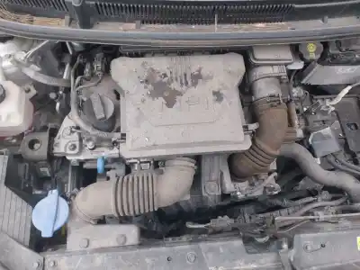 Scrapping Vehicle kia picanto iii (ja) 1.0 of the year 2023 powered g3la,g3ld