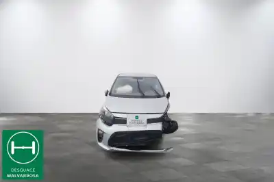 Scrapping Vehicle kia picanto iii (ja) 1.0 of the year 2023 powered g3la,g3ld