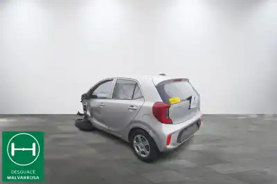 Scrapping Vehicle kia picanto iii (ja) 1.0 of the year 2023 powered g3la,g3ld