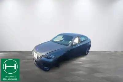 Veicolo di demolizione bmw x6 (e71, e72) xdrive 40 d dell'anno 2014 alimentato n57 d30 b