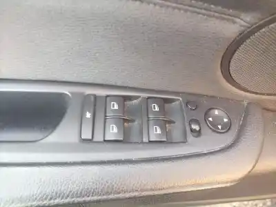 Veicolo di demolizione bmw x6 (e71, e72) xdrive 40 d dell'anno 2014 alimentato n57 d30 b