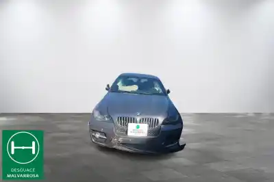 Veicolo di demolizione bmw x6 (e71, e72) xdrive 40 d dell'anno 2014 alimentato n57 d30 b