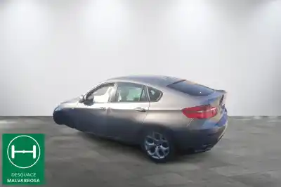 Veicolo di demolizione bmw x6 (e71, e72) xdrive 40 d dell'anno 2014 alimentato n57 d30 b