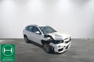 Утилизация автомобиля bmw                                                x1 (f48)                                                                                                                                                                                                                                                   sdrive 18 d года 2017 питание b47c20a