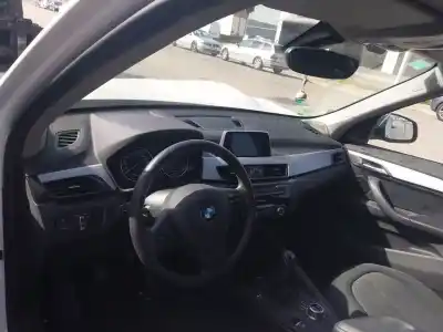 Утилизация автомобиля bmw                                                x1 (f48)                                                                                                                                                                                                                                                   sdrive 18 d года 2017 питание b47c20a