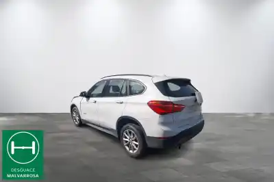 Утилизация автомобиля bmw                                                x1 (f48)                                                                                                                                                                                                                                                   sdrive 18 d года 2017 питание b47c20a