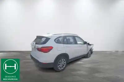 Утилизация автомобиля bmw                                                x1 (f48)                                                                                                                                                                                                                                                   sdrive 18 d года 2017 питание b47c20a