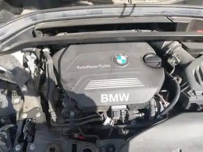Утилизация автомобиля bmw                                                x1 (f48)                                                                                                                                                                                                                                                   sdrive 18 d года 2017 питание b47c20a