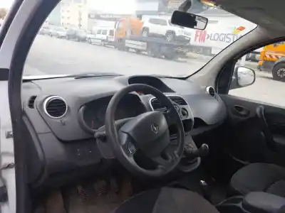 Утилизация автомобиля renault kangoo express (fw0/1_) 1.5 dci 75 (fw07, fw10, fw04) года 2016 питание k9k 608,k9k 628,k9k 808