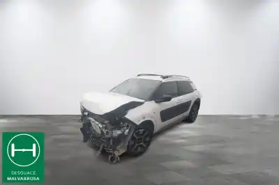 Утилизация автомобиля citroen c4 cactus 1.2 vti 82 года 2017 питание hm01