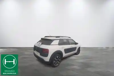 Утилизация автомобиля citroen c4 cactus 1.2 vti 82 года 2017 питание hm01