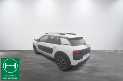 Утилизация автомобиля citroen c4 cactus 1.2 vti 82 года 2017 питание hm01