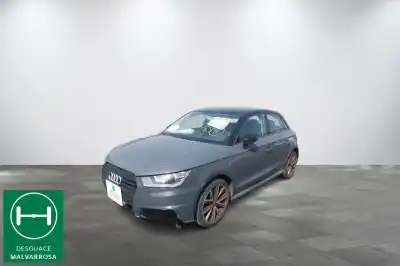 Vehículo de desguace audi a1 sportback (8xa, 8xf) 1.0 tfsi del año 2016 con motor chzb