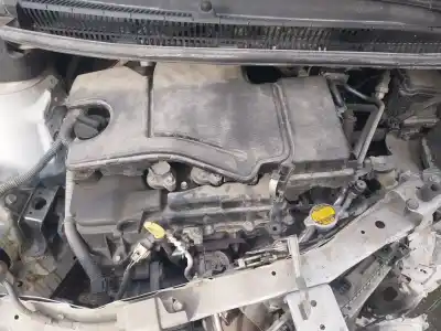 Veículo de Sucata toyota aygo (_b4_) 1.0 (kgb40) do ano 2015 alimentado 1kr-fe