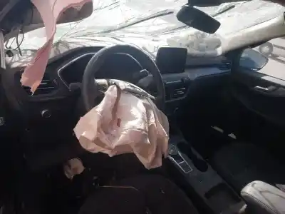 Scrapping Vehicle ford kuga iii (dfk) 1.5 ecoboost of the year 2021 powered unda