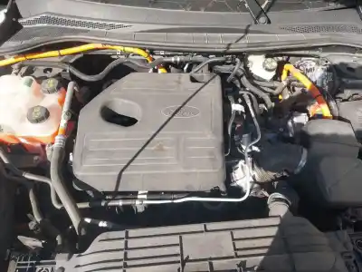 Scrapping Vehicle ford kuga iii (dfk) 1.5 ecoboost of the year 2021 powered unda
