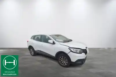 Vehículo de desguace RENAULT KADJAR  del año 2016 con motor K9K 646,K9K 647,K9K 648,K9K 649