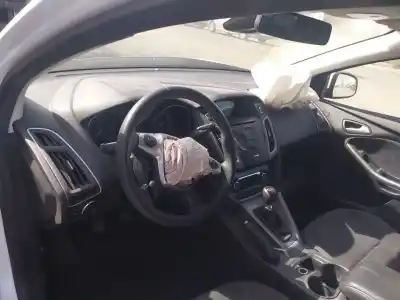 Veicolo di demolizione ford focus iii 1.0 ecoboost dell'anno 2014 alimentato m1da