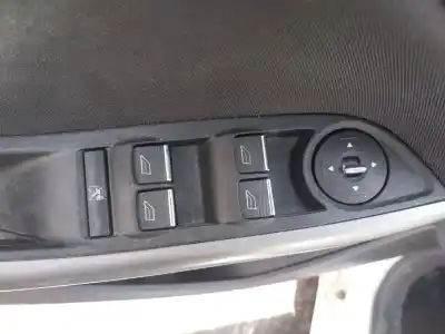 Veicolo di demolizione ford focus iii 1.0 ecoboost dell'anno 2014 alimentato m1da