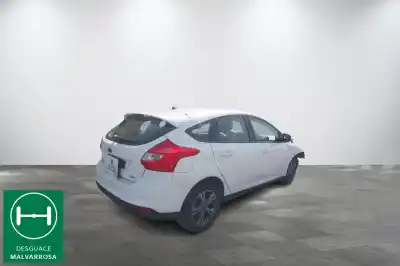 Veicolo di demolizione ford focus iii 1.0 ecoboost dell'anno 2014 alimentato m1da